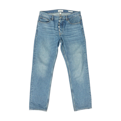 Straight Jeans