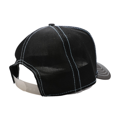 Silver Ballcap Hat