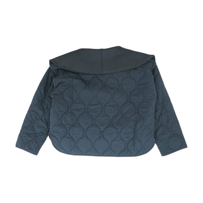 Black Petite Solid Jacket