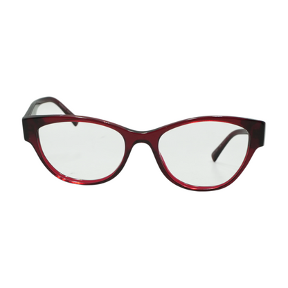 Red MOD. 3287 Cat Eye Prescription Eyewear