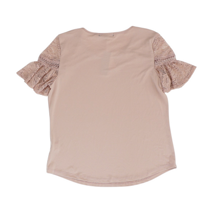Pink Blouse