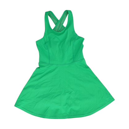 Green Dress