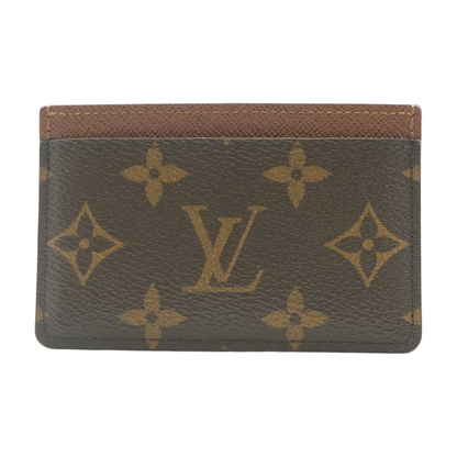 Armagnac-Monogram Canvas RFID Card Holder