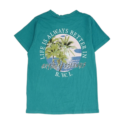 Teal T-Shirt