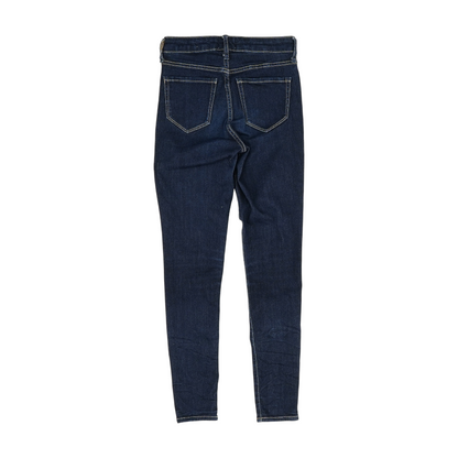 Blue Skinny Jeans