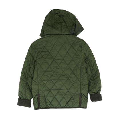Green Jacket
