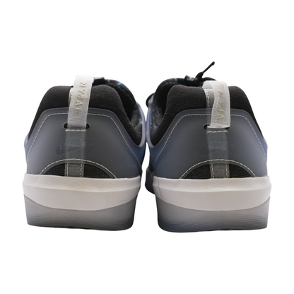 SB Zoom Nyjah 3 Low-Top Athletic Shoes