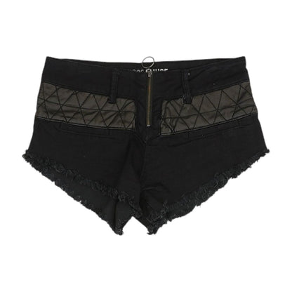 Black Misc Shorts
