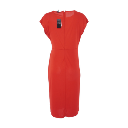 Red Midi Dress