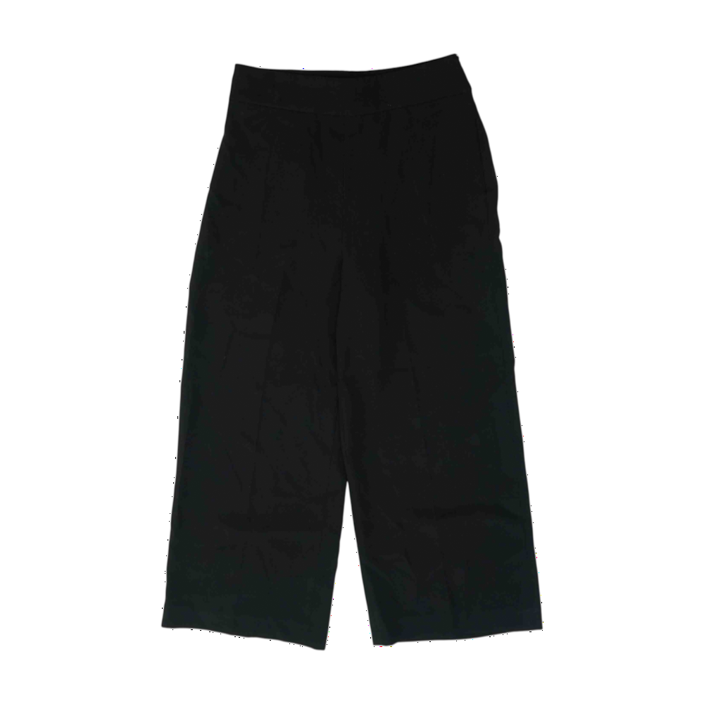 Black Wide Leg Pants