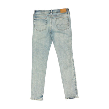 Blue Skinny Jeans