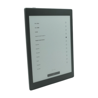 Tab Mini C 64GB Black E-Reader
