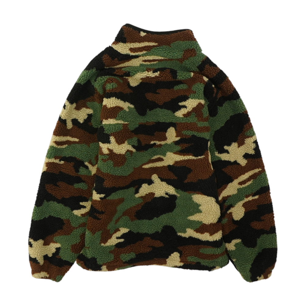 Multi Camo Jacket