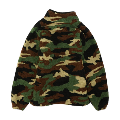 Multi Camo Jacket