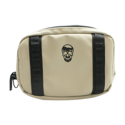 Beige Belt Bag