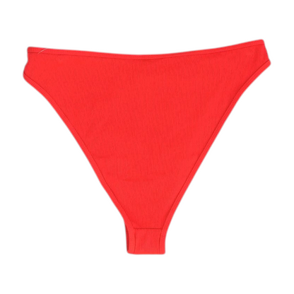 Red Swim Bottom