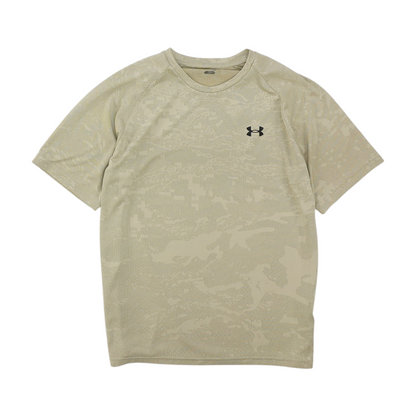 Beige Camo Active T-Shirt