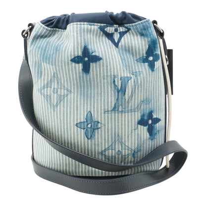Blue Crossbody