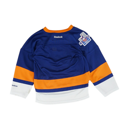 Boys' Multi New York Islanders Long Sleeve Jersey