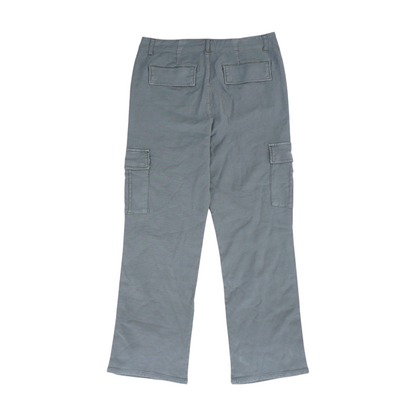 Gray Pants