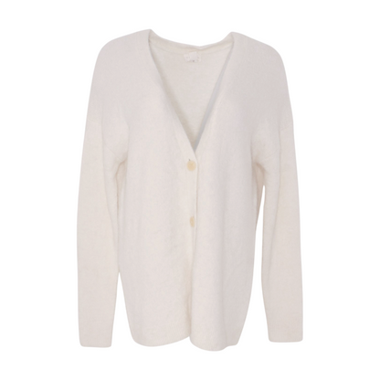Ivory Cardigan Sweater