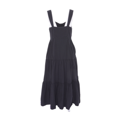 Black Midi Dress