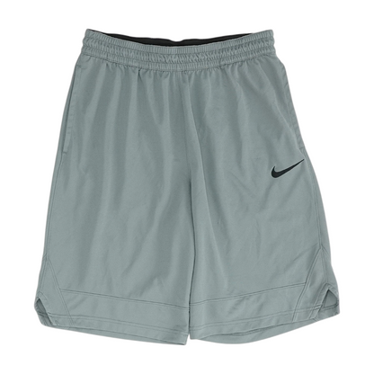 Gray Active Shorts