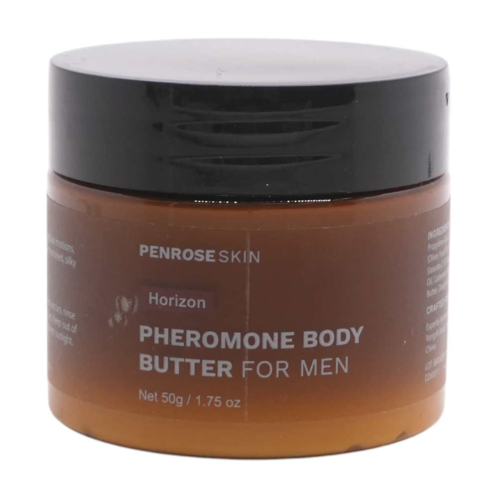 Pheromone Body Butter for Men