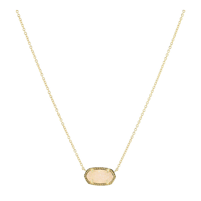 Costume Pendant Necklace