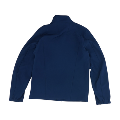 Navy Solid Jacket