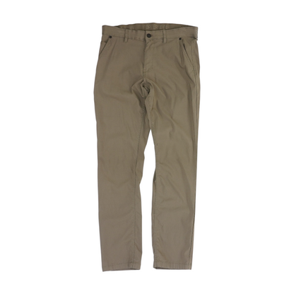 Olive Regular Pants