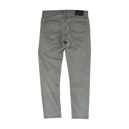Gray Skinny Jeans