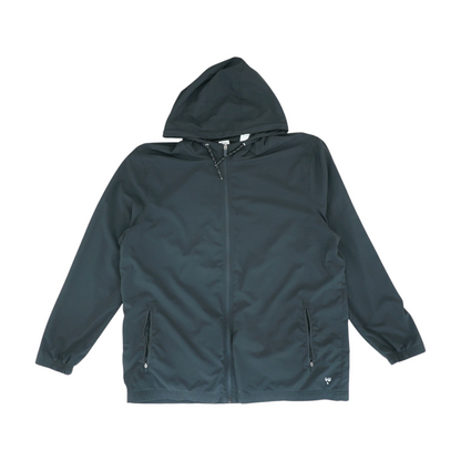 Black Solid Jacket