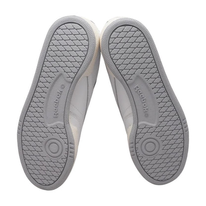 Club C 85 White Low Top Athletic Shoes
