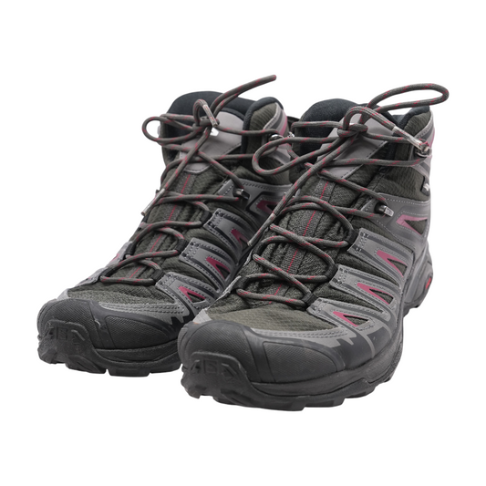 X Ultra Pioneer High-Top Athletic Shoes