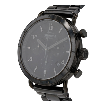 Canfield Sport Stainless Steel Watch