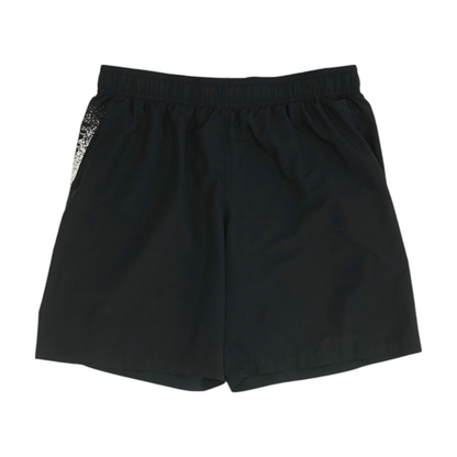 Black Active Shorts