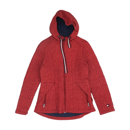 Red Solid Jacket