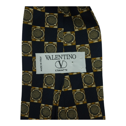 Vintage Cravatte Tie