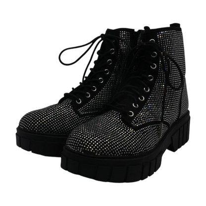 Black Ankle Boots