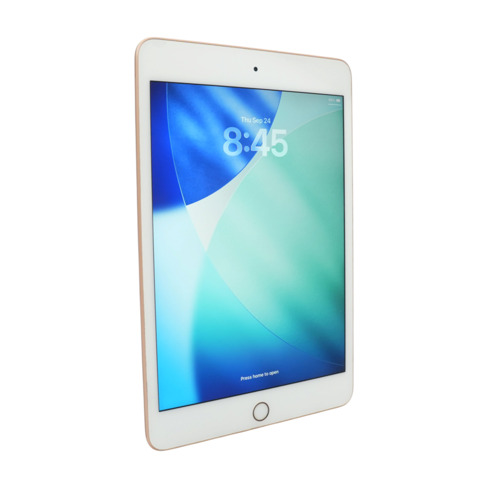 iPad Mini 5 7.9" Gold 5th Gen 256GB WiFi Tablet
