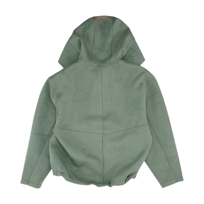 Green Solid Jacket