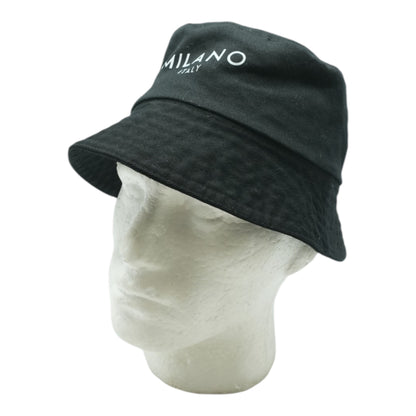 Black Misc. Hat