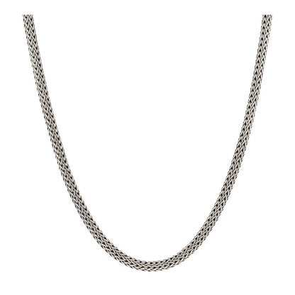 Sterling Silver Icon Necklace
