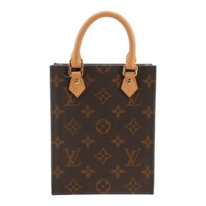 Petit Sac Plat in Monogram Canvas