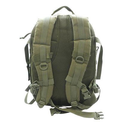 Green Backpack