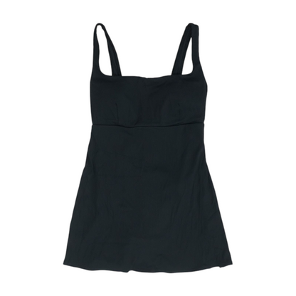Black One-Piece