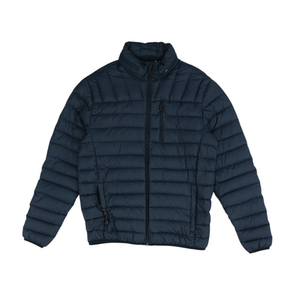Black Solid Jacket