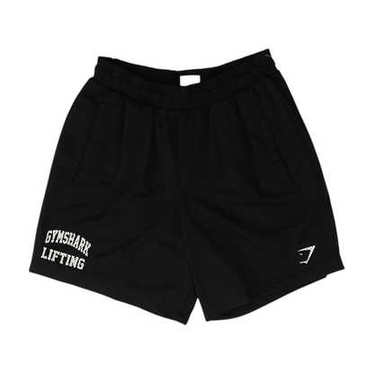 Black Active Shorts