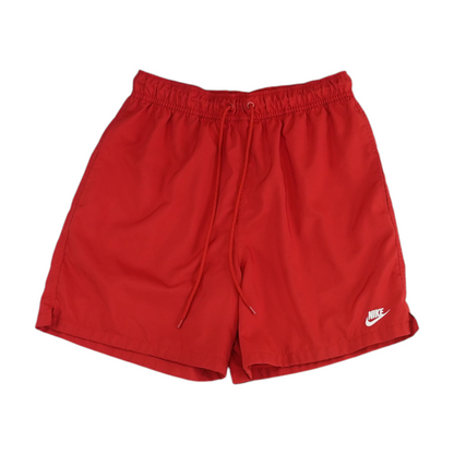 Red Swim Bottom
